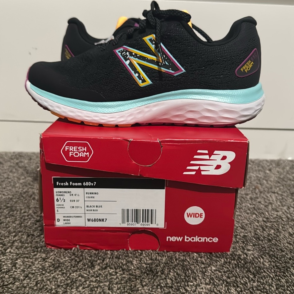 New Balance Fresh Foam
